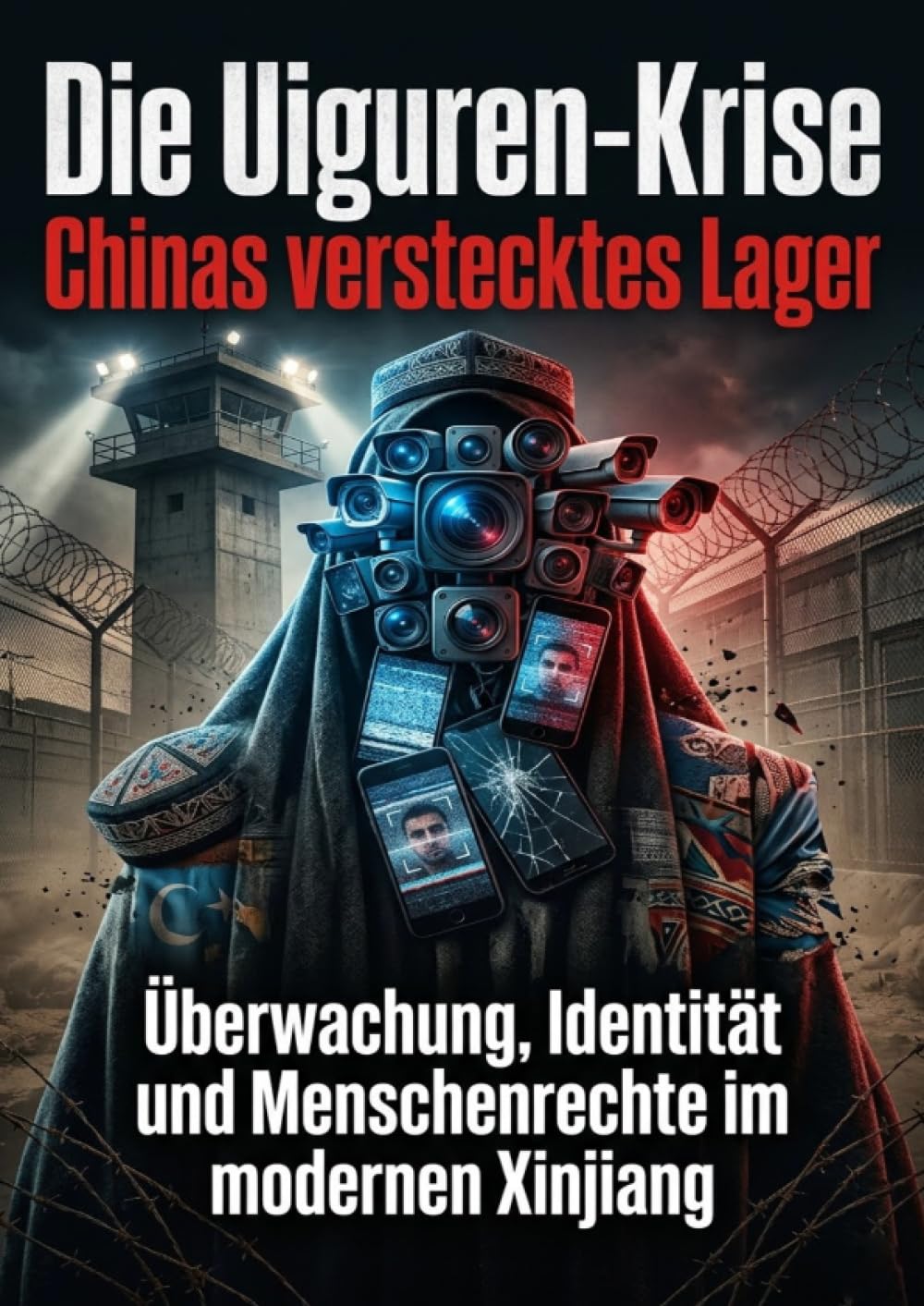 Die Uiguren-Krise: Chinas verstecktes Lager: Überwachung, Identität und Menschenrechte im modernen Xinjiang