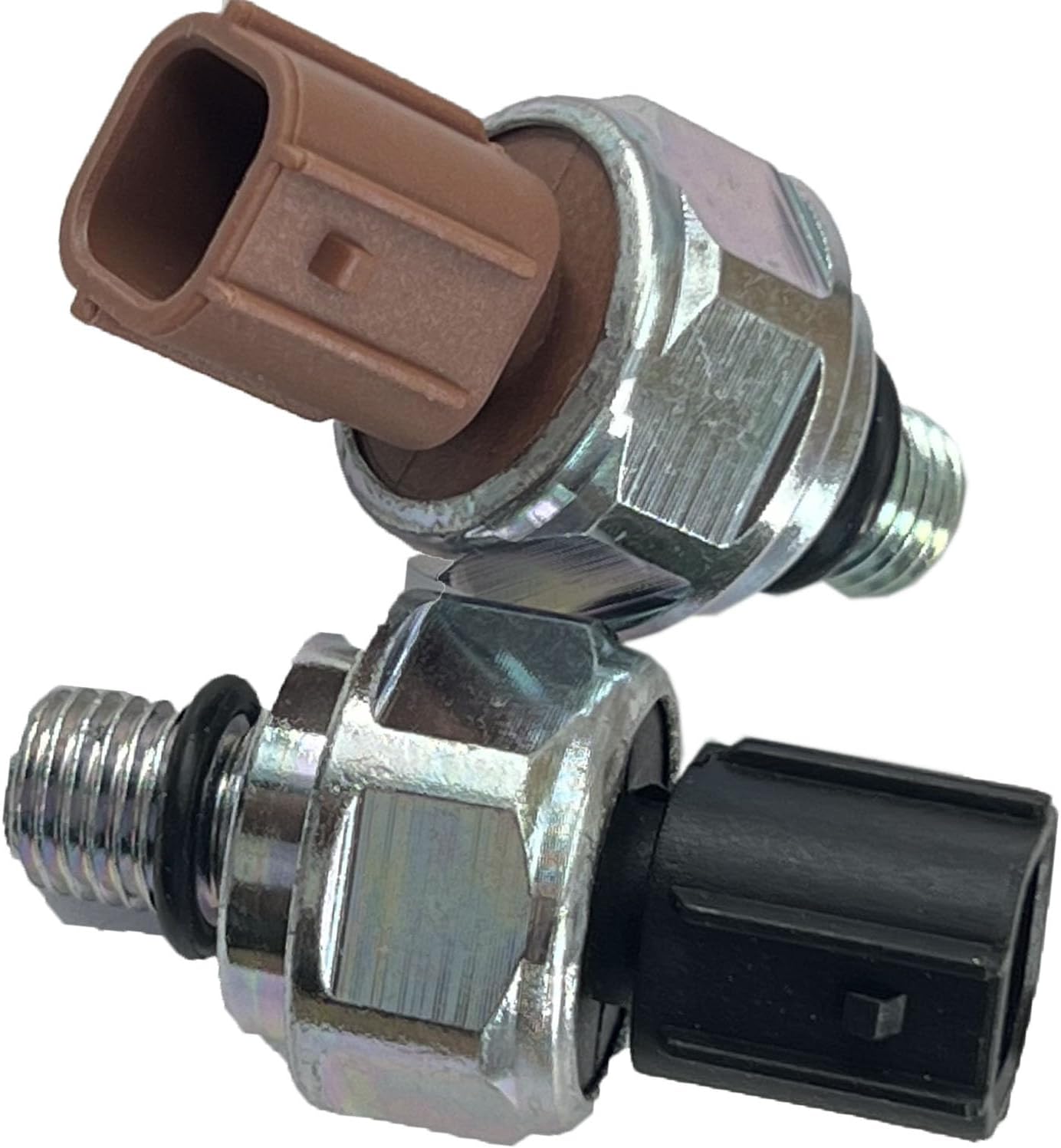 2pcs Transmission Pressure Switch, 28600-P7Z-003 Replacement Transmission Oil Pressure Switch Compatible with CL TL MDX RL RDX Accord Pilot Ridgeline 28600-P7W-003