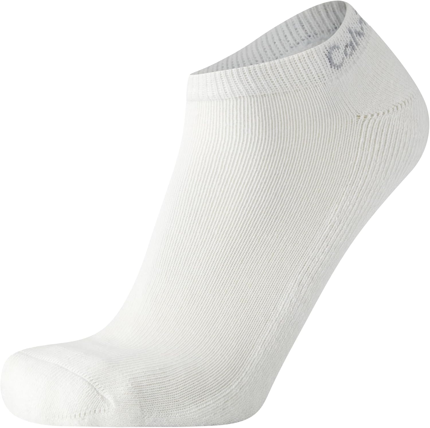 Calvin Klein Mens No Show Socks - 6 Pack Soft Cotton Blend Cushioned Athletic Low Cut Socks for Men for Sports and Running - Image 4