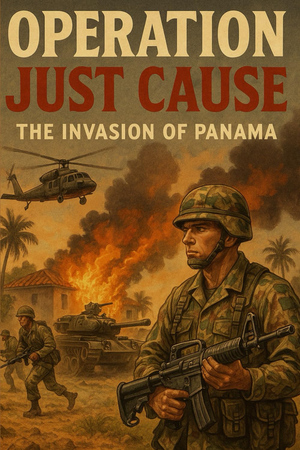 Operation Just Cause: The Invasion of Panama