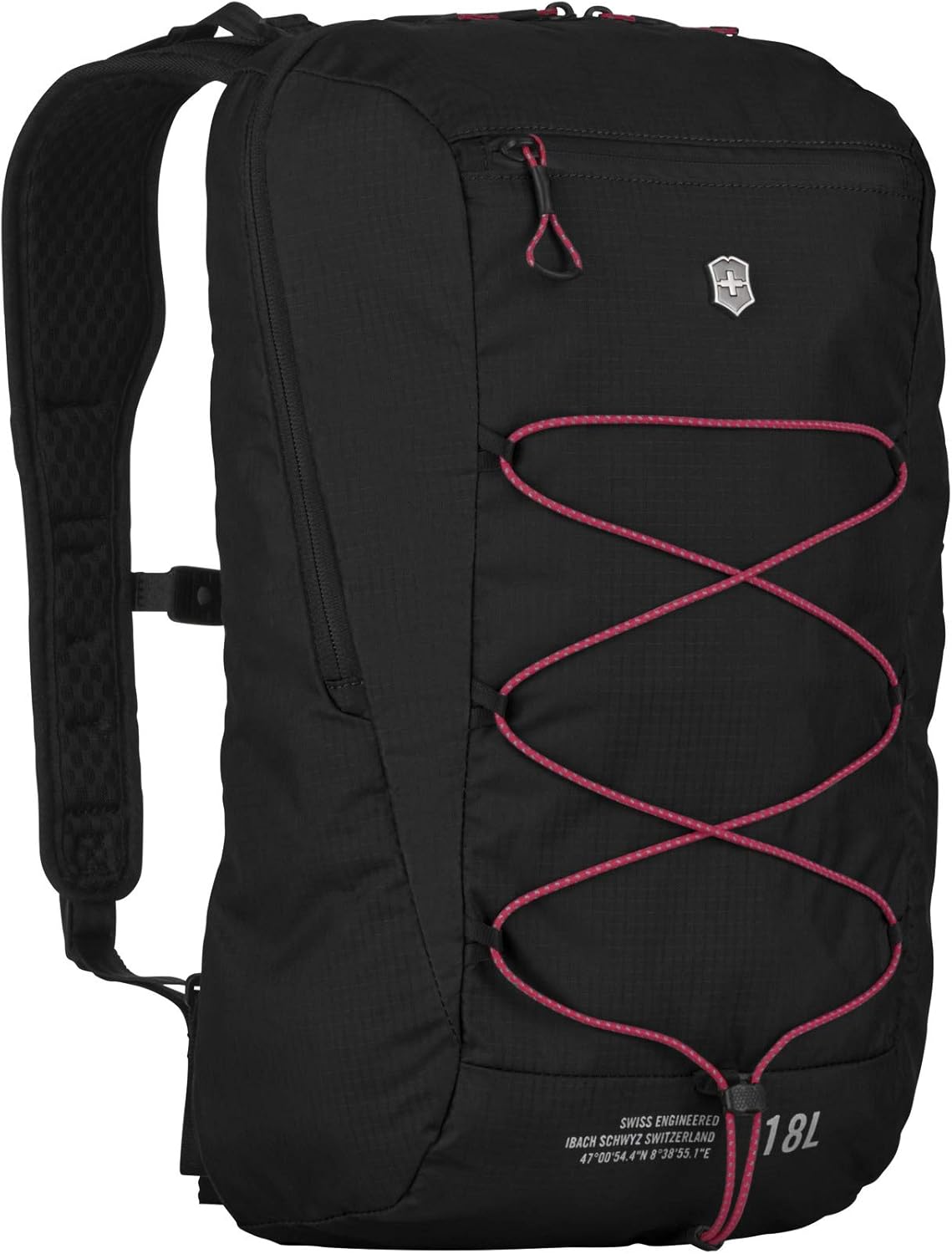 Victorinox Altmont Active Lightweight Laptop Backpack, Black, 17.3-Inch / 18L - Image 5