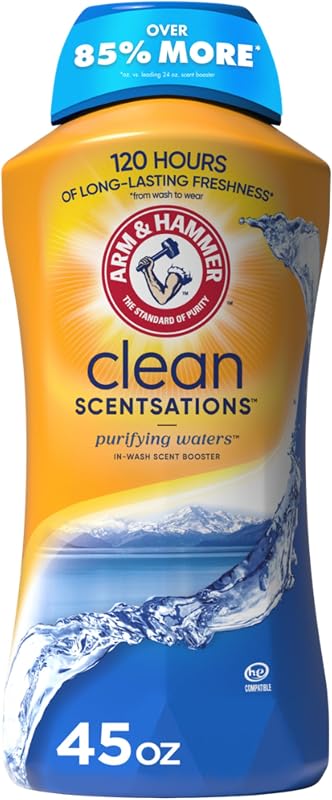 Arm & Hammer Clean Scentsations Scent