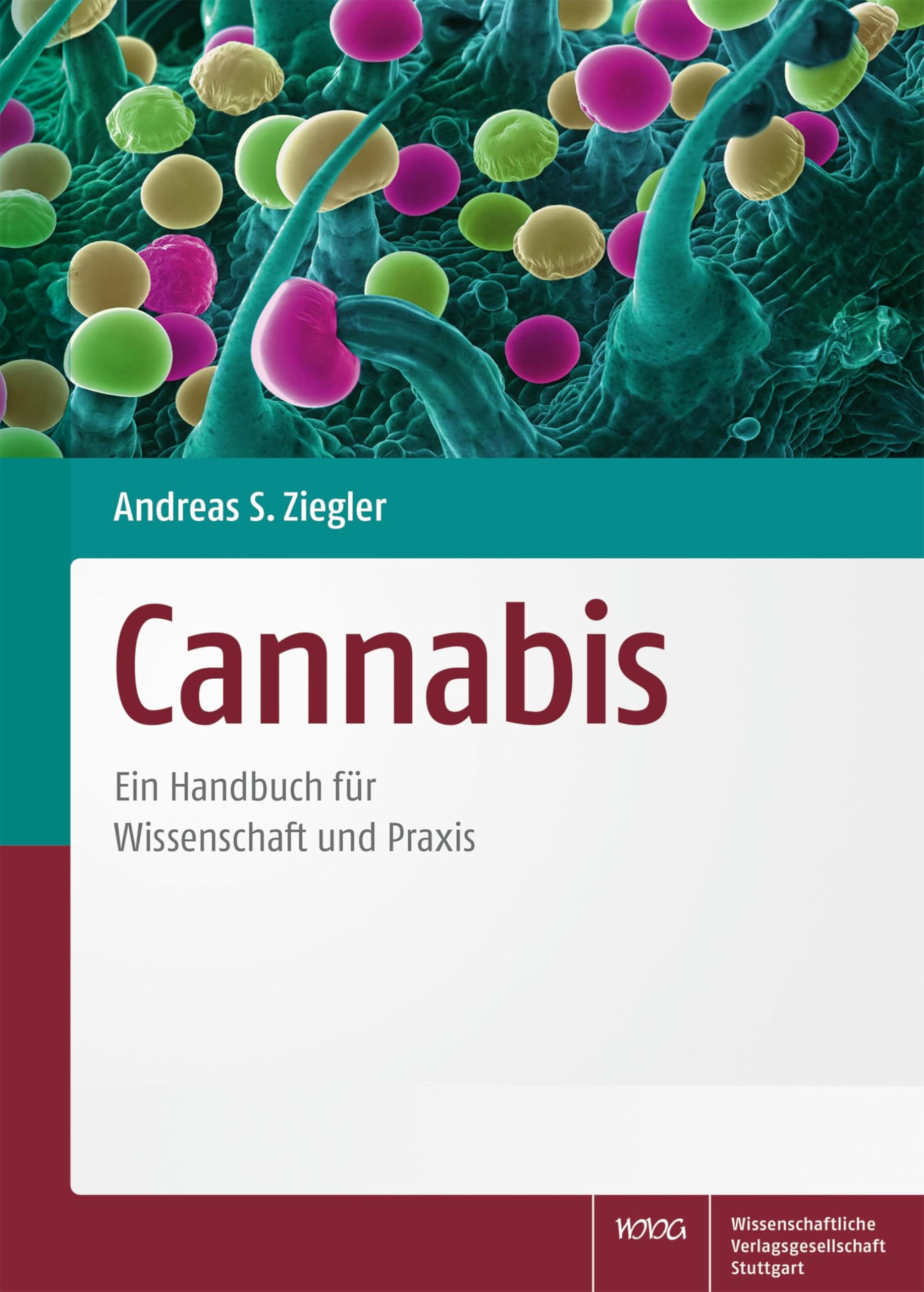 Cannabis: Ein Handbuch für Wissenschaft und Praxis