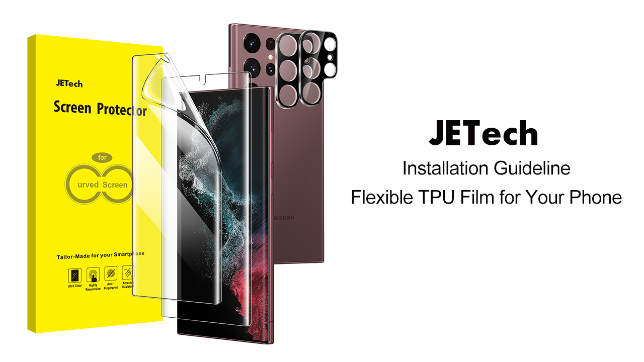 Amazon.com: JETech TPU Screen Protector for Google Pixel 7 Pro, 2+