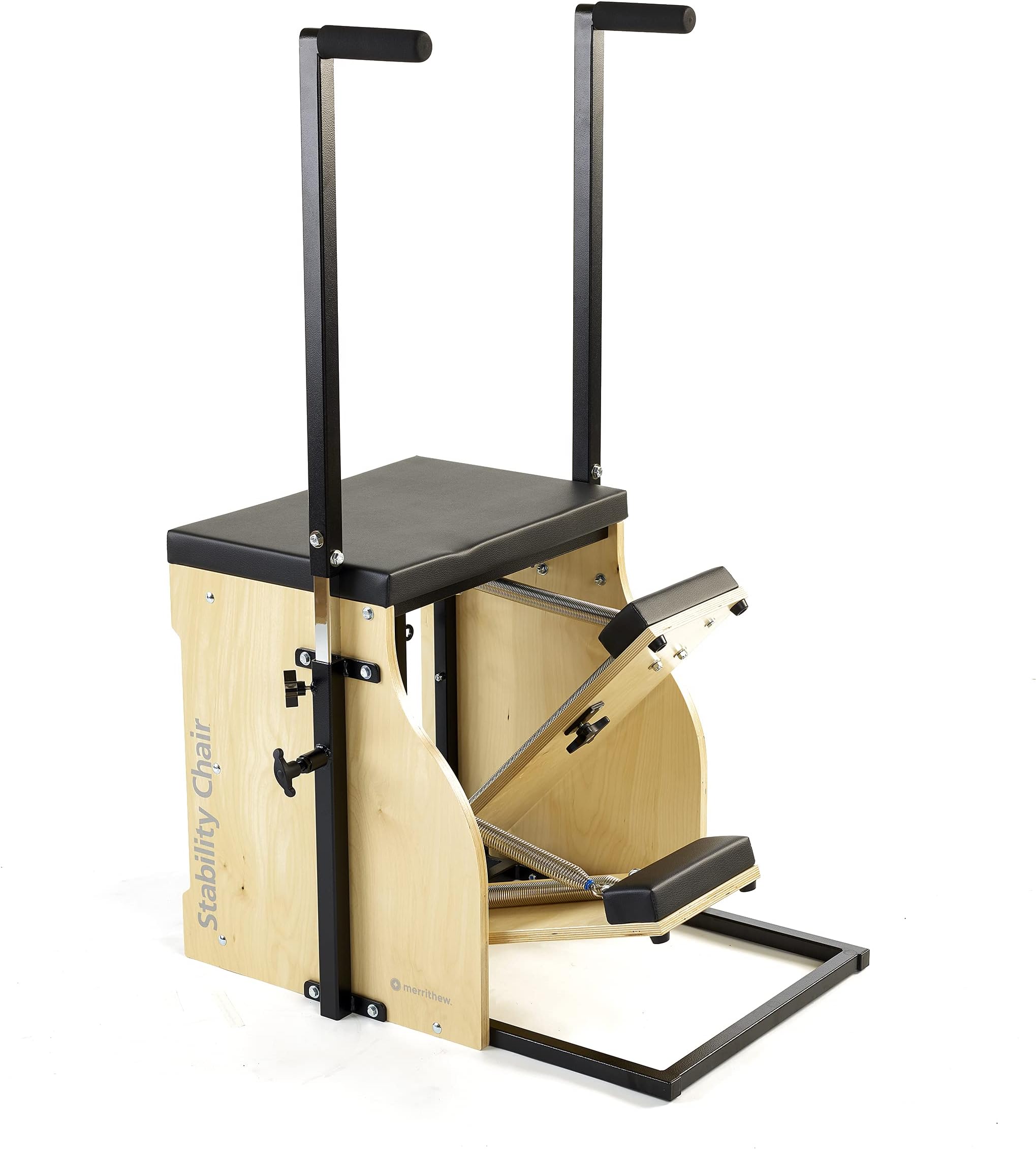 STOTT PILATES Split-Pedal Stability Chair with Handles