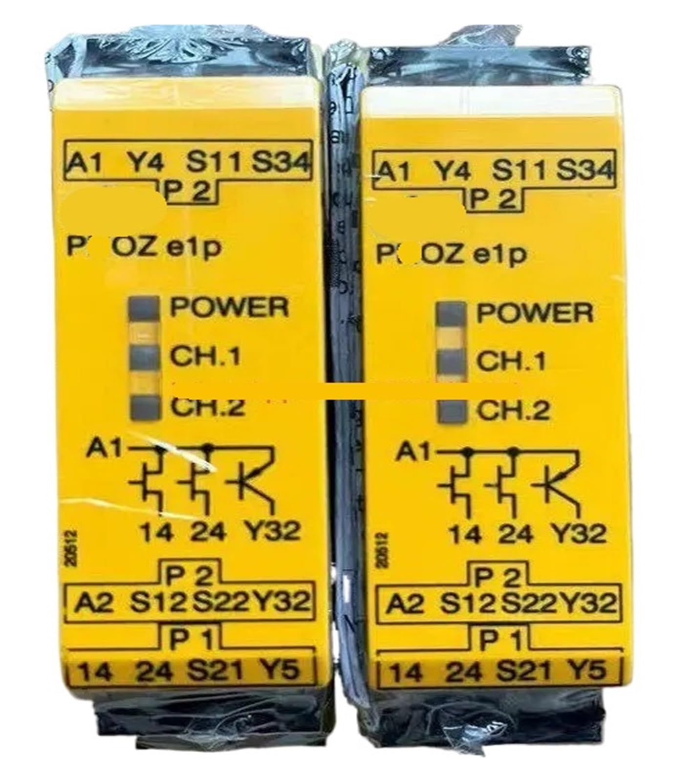 CLEUFWKO 1pcs relay e1p 774130