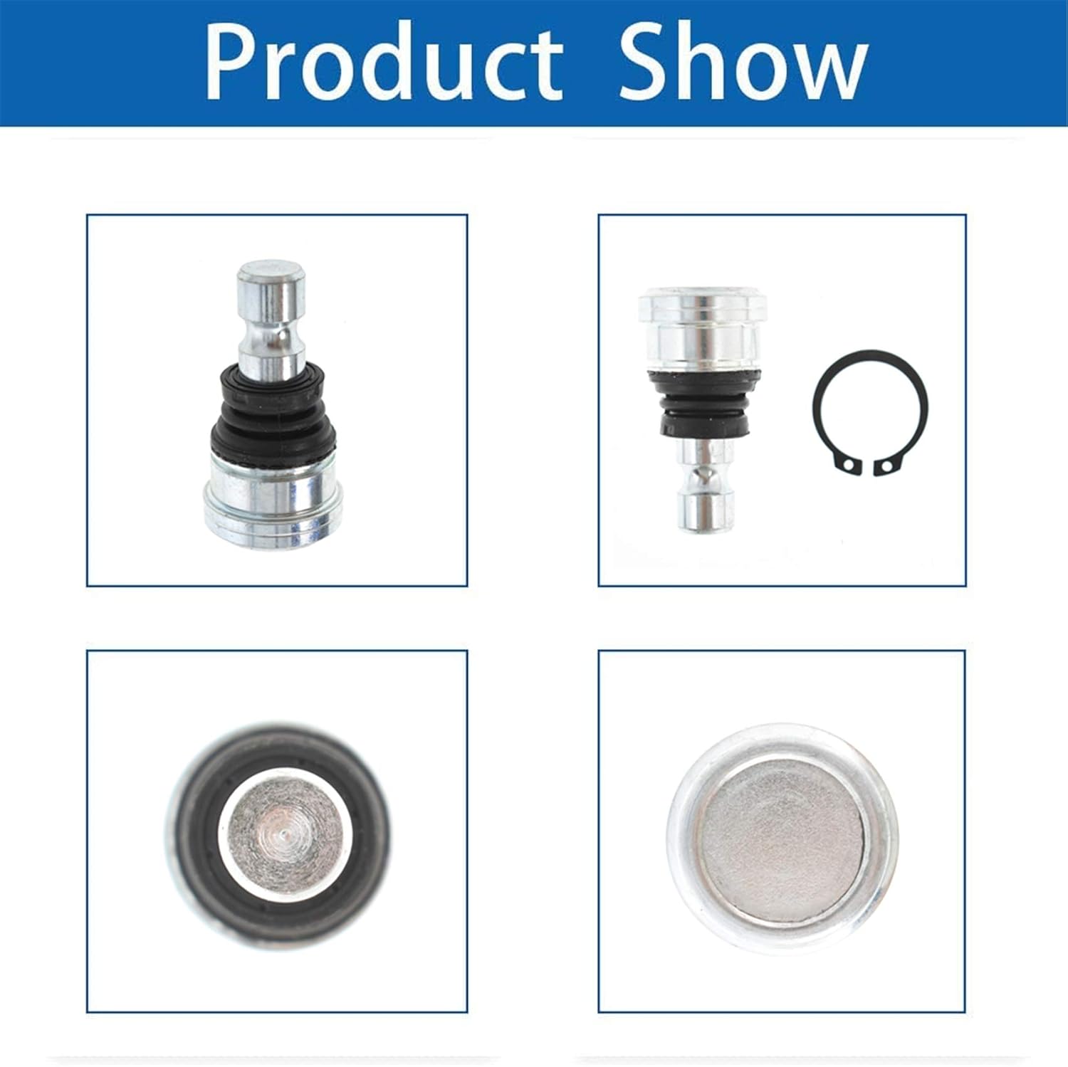 labwork 4 x Ball Joints Replacement for Polaris Ranger Sportsman 500 570 800 900 1000 7061220 7061187 7081462 7081505 Upper or Lower