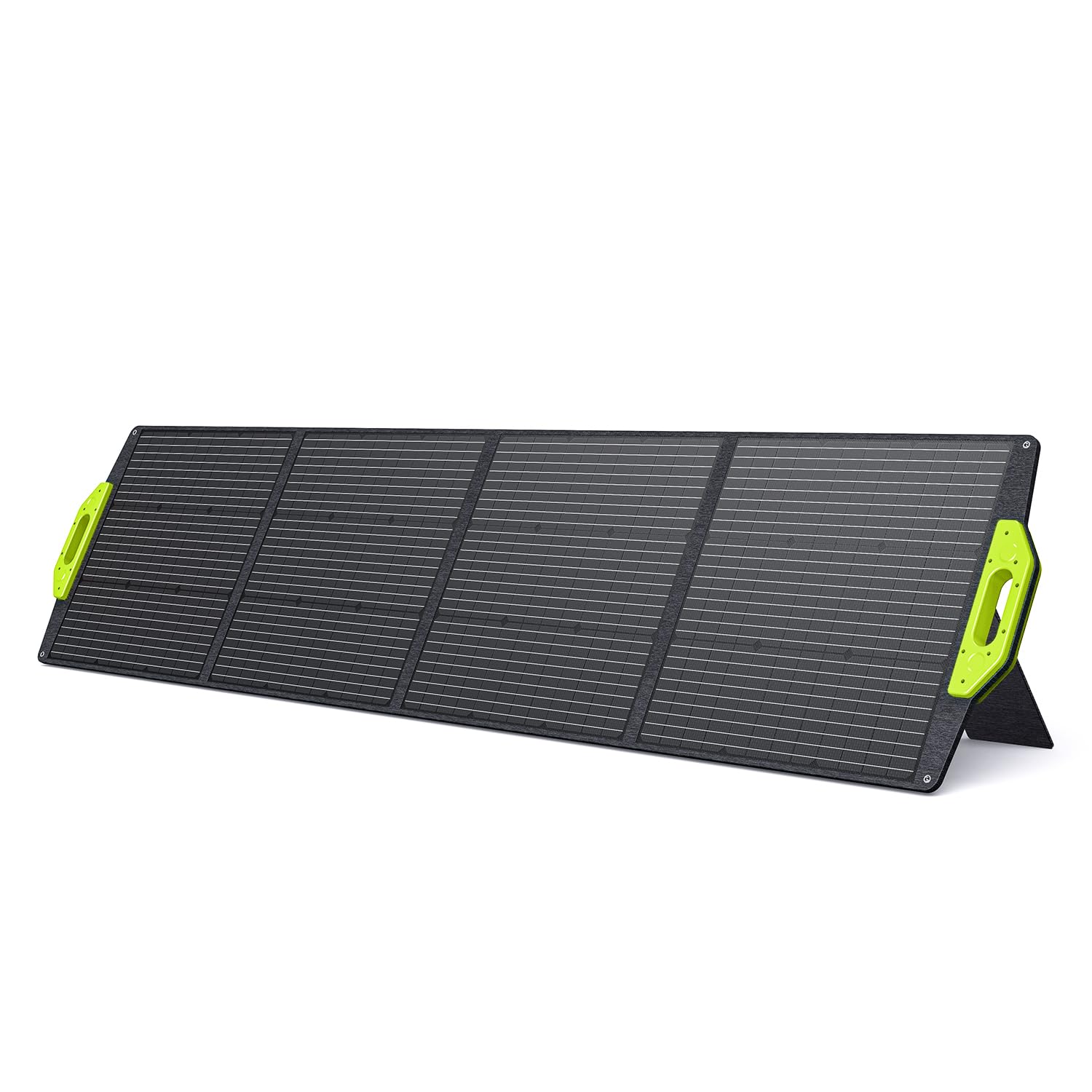 FOSIBOT SP200 200W Tragbares Solarpanel, Faltbares Kit, 23.4% Wirkungsgrad, IP67 wasserdicht für Powerstation Camping