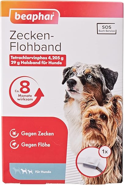 seresto collar amazon uk