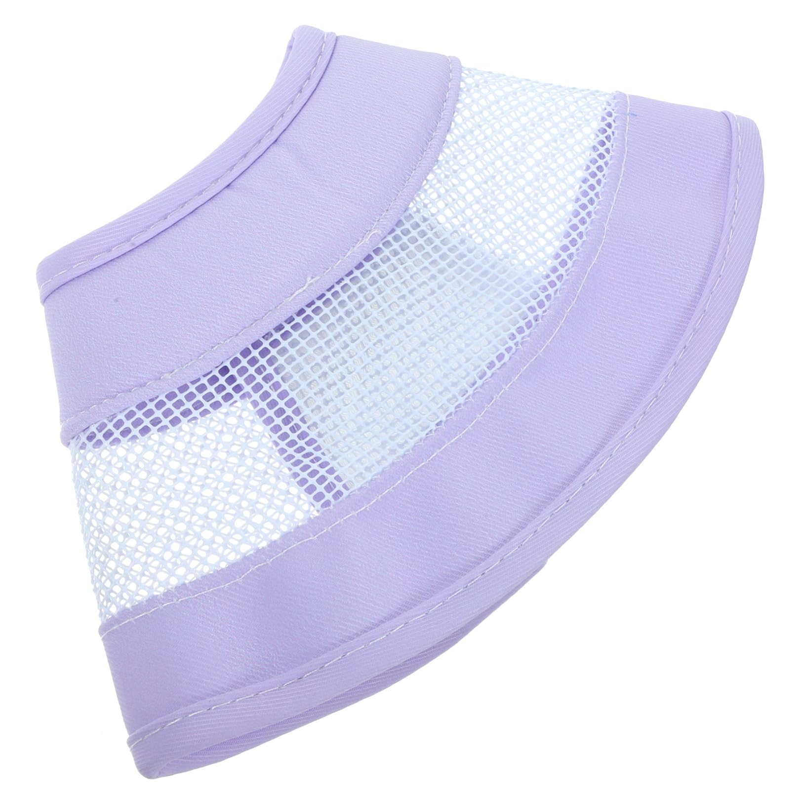 FRCOLOR 5piezas Collar De Recuperación para Gatos y Perros Cono De Recuperación y Transpirable para Mascotas Collar Decorativo para Evitar Lamer y