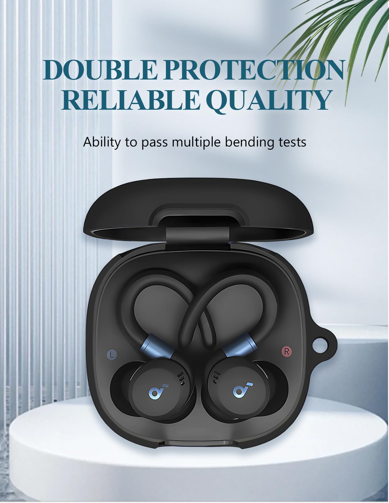 【新品】Anker Soundcore sport X20 black Amazon.com: Soundcore Sport X20 by Anker, True-Wireless