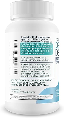 Miniatura 3 de Probiotic Dental Defender Pro Nuestros mejores probióticos orales para dientes y encías Suplementos de vitaminas para dientes saludables