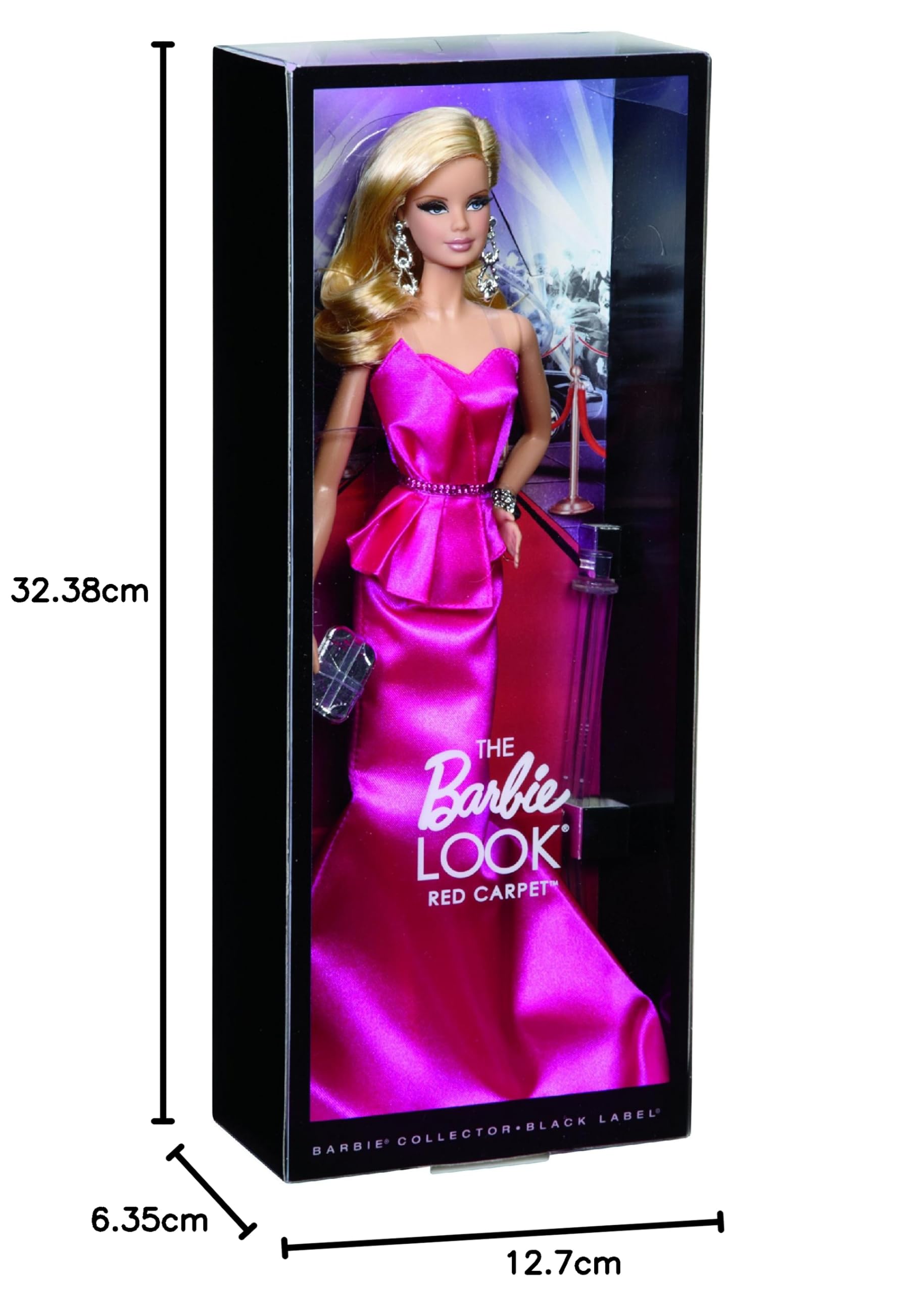超レア❗️海外バービー  Barbie in India バービーコレクター Amazon.co.jp: バービーコレクター ザ・バービールック アソート