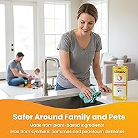 Vista 5 de SOLVENTE NATURAL CITRA SOLV, CITRA-SOLV, 32 ONZAS LíQUIDAS