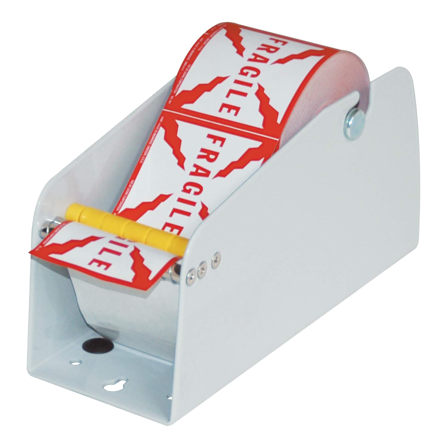 Aviditi 3" - Wall Mount Label Dispenser