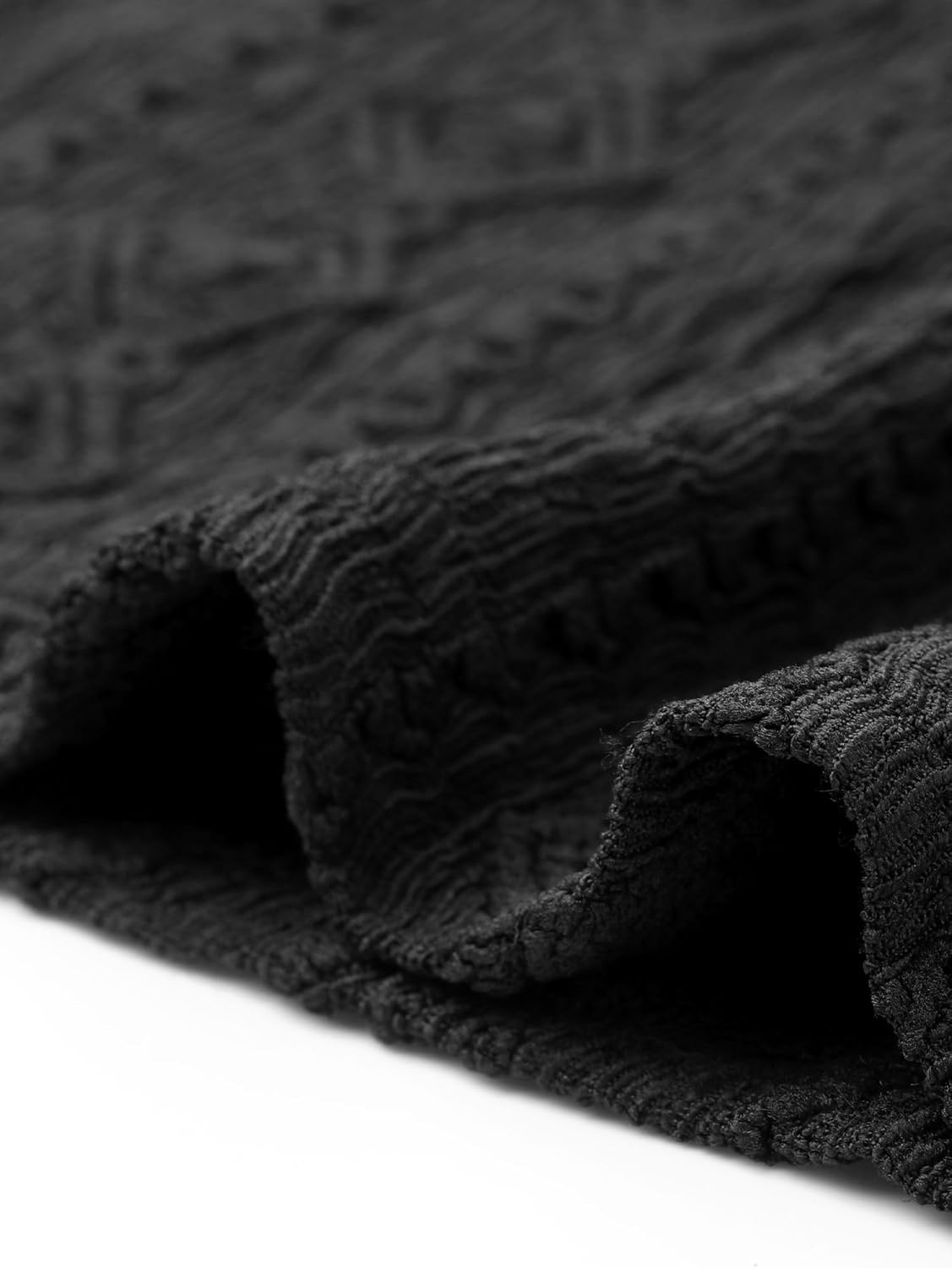 Allegra K Summer Maxi Dress for Womens Square Neck Sleeveless Casual Beach Eyelet Embroidery Long Dresses - Image 5