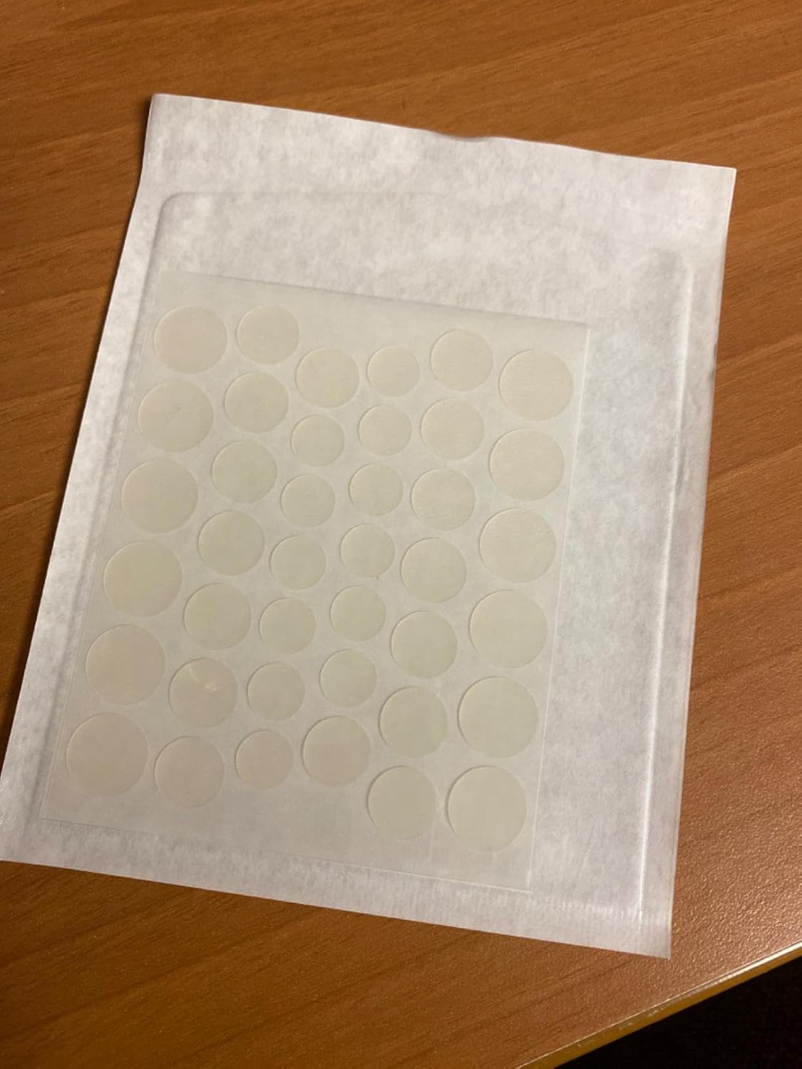 Hydrocolloid Acne Pimple Patches for Face Invisible Facial Blemish Spot Stickers Daily Day & Night Facial Care 3 Sizes 90 Count