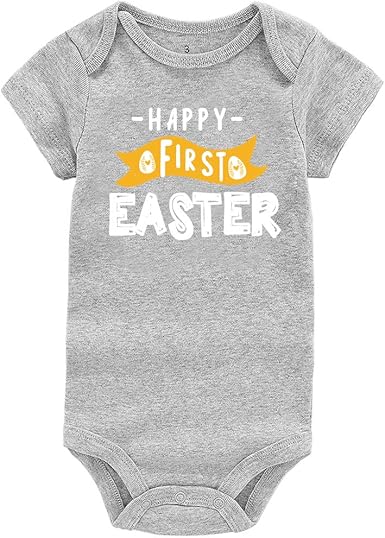 newborn easter onesie