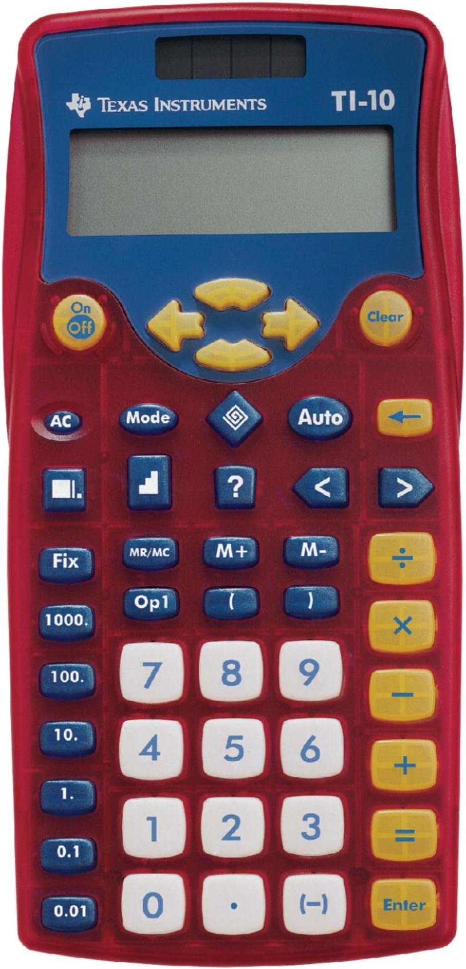 Calculator Casio Casio Fx-55 Plus Fraction Calculator Math Helper