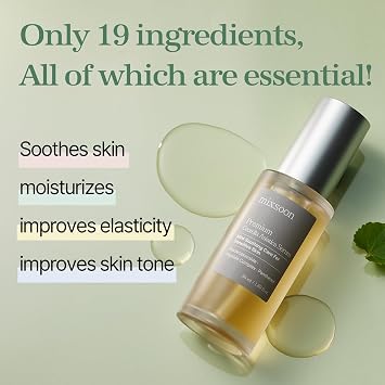 Premium Centella Asiatica Serum - Calms Redness & Hydrates, 50ml
