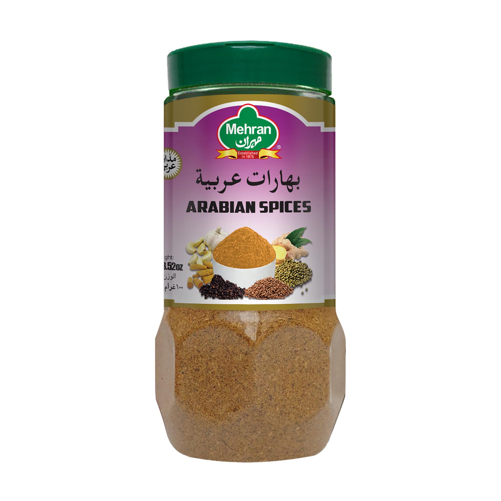 Mehran Arabic Spices 100 g