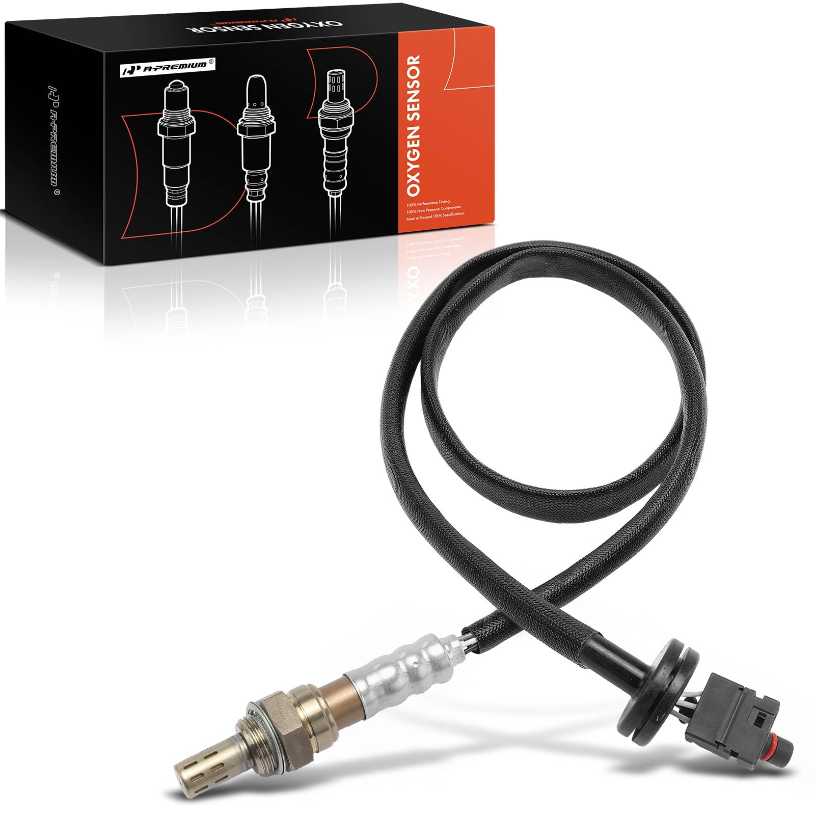 Amazon.com: A-Premium O2 Oxygen Sensor Compatible with Mercedes