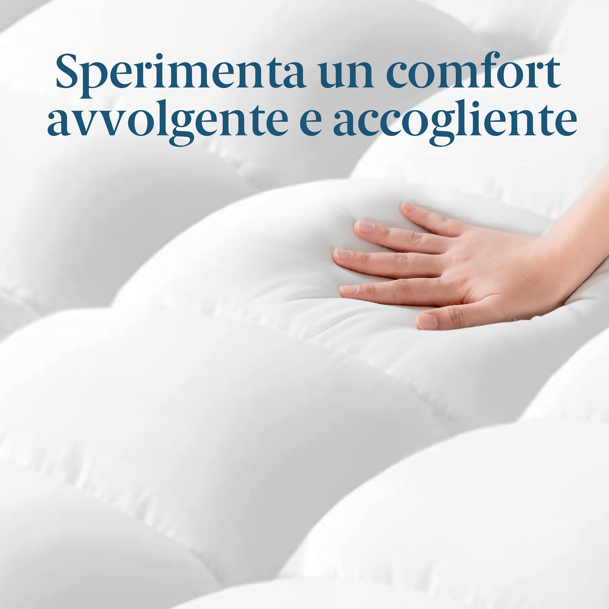 Zinus Topper Materasso 80x190 cm – Spessore 10 cm – Schiuma Cooling Airflow – Traspirante e a Rigidità Media – Certificato OEKO-TEX – Lavabile in Lavatrice