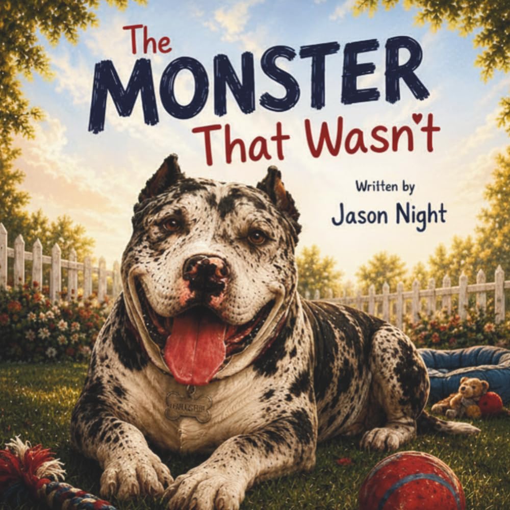 The Monster That Wasn’t: A True Story About Second Chances, Kindness, and Looking Beyond Appearances