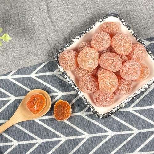 Zayemaibuhao Candied Kumquat: Preserved Sugared Kumquat thumb #4