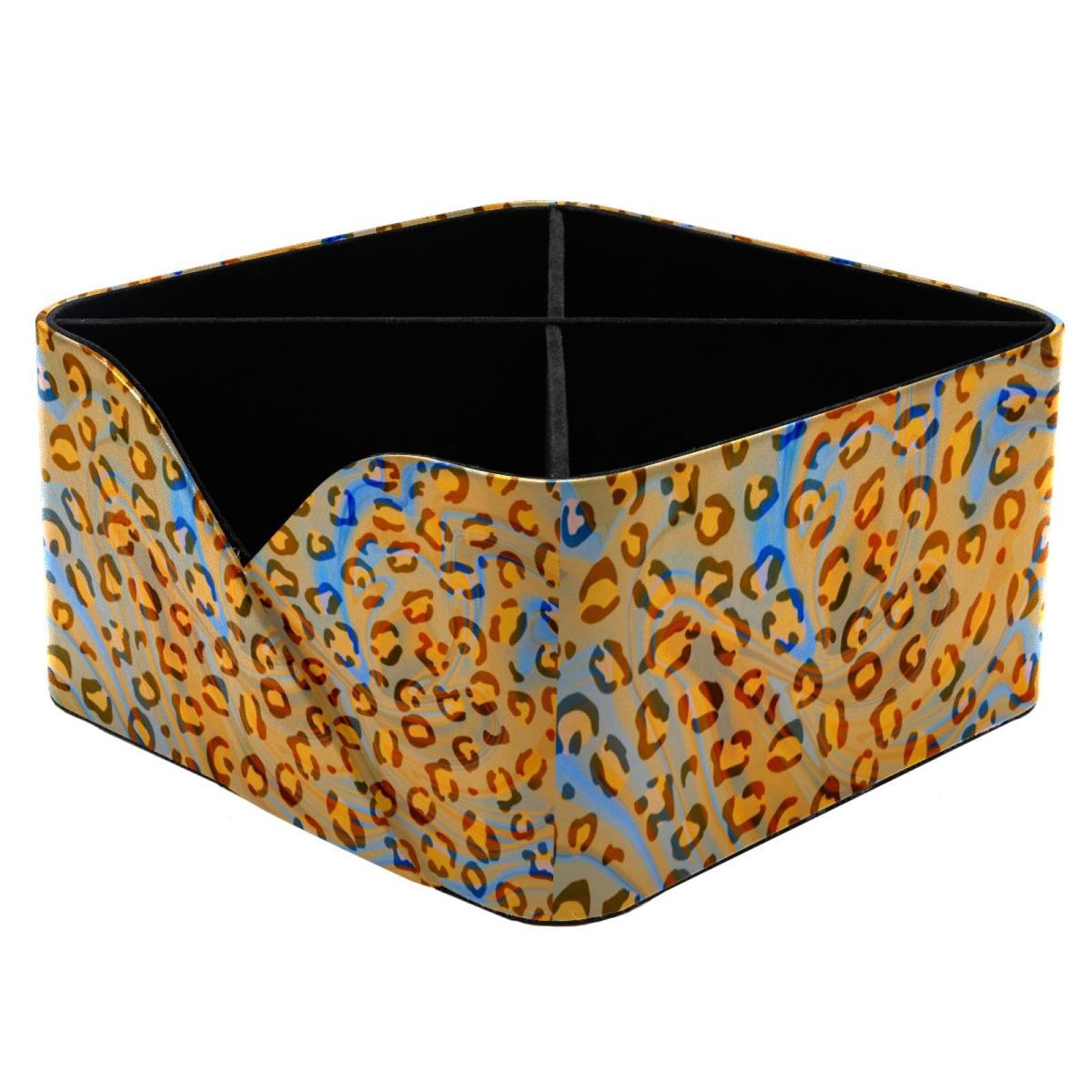 Boîte de rangement tigre pour ordonner le salon et ranger les jouets des enfants