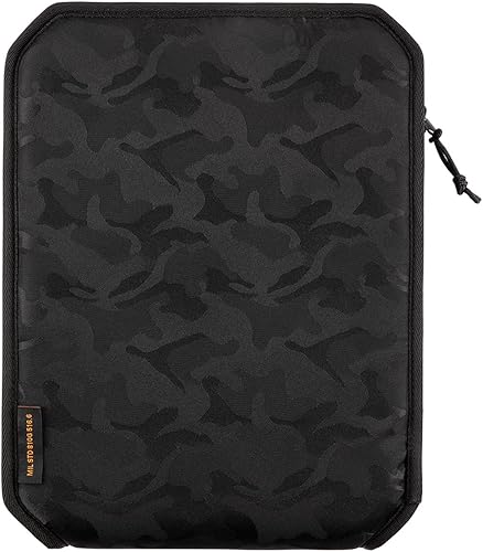 Miniatura 6 de URBAN ARMOR GEAR UAG-SLVLLT-MC - Funda para iPad Pro de 12.9 pulgadas (3-5 generación, 2018, 2020, 2021) Midnight Camo (resistencia a los