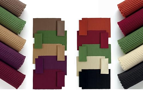 Miniatura 10 de DII juego de servilletas lisas