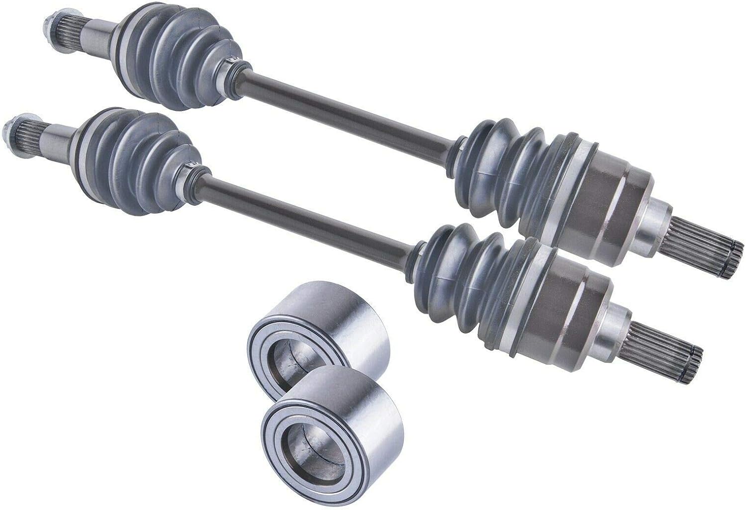 East Lake Axle replacement for rear cv axles & wheel