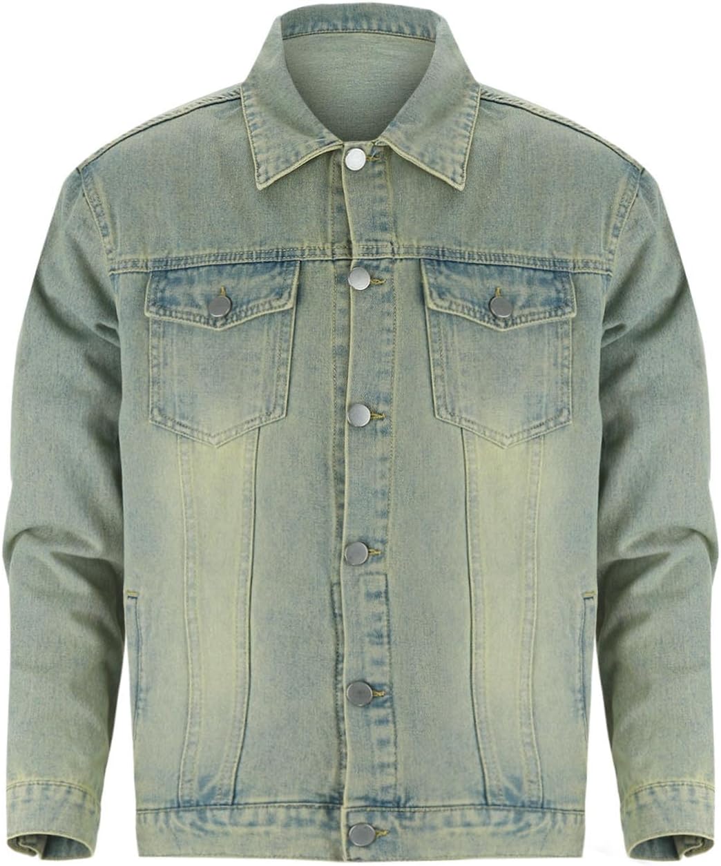 夏用バイクジャケット ジャッケットメンズ夏 サファリジャケット