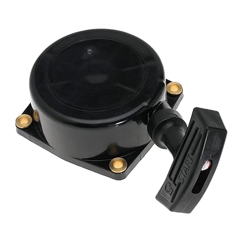 Miniatura 8 de El retroceso del arrancador reemplaza A050000330 para sopladores de mochila Echo PB-500 PB 500H PB 500T