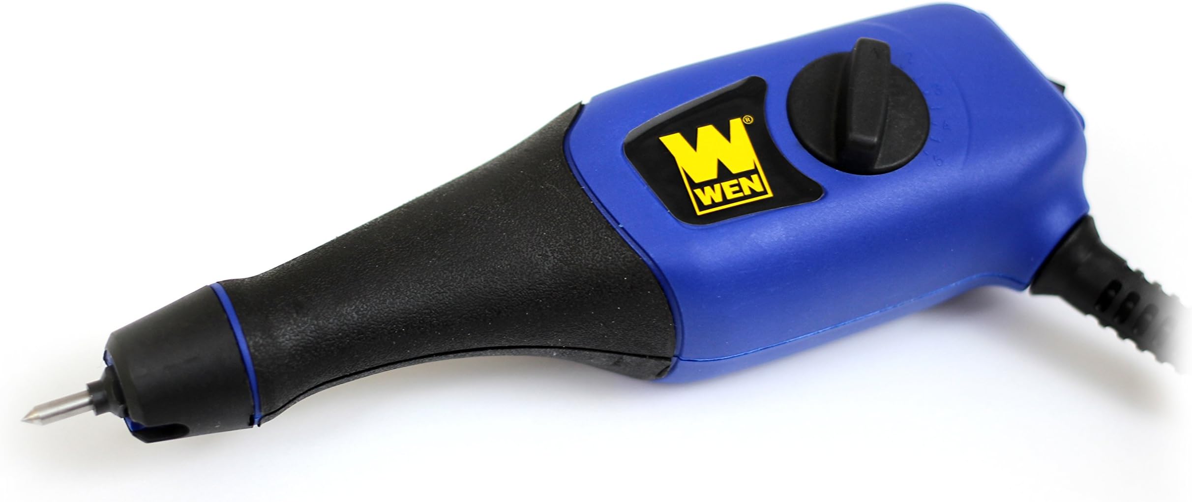 WEN21C Variable Speed Electric Engraver Kit with Stencils,Blue