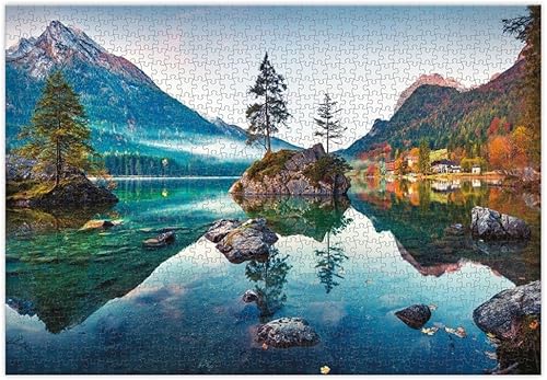 Miniatura 6 de Turner 8410515 - Rompecabezas fotográfico de arrecife de coral, 1000 unidades, multicolor