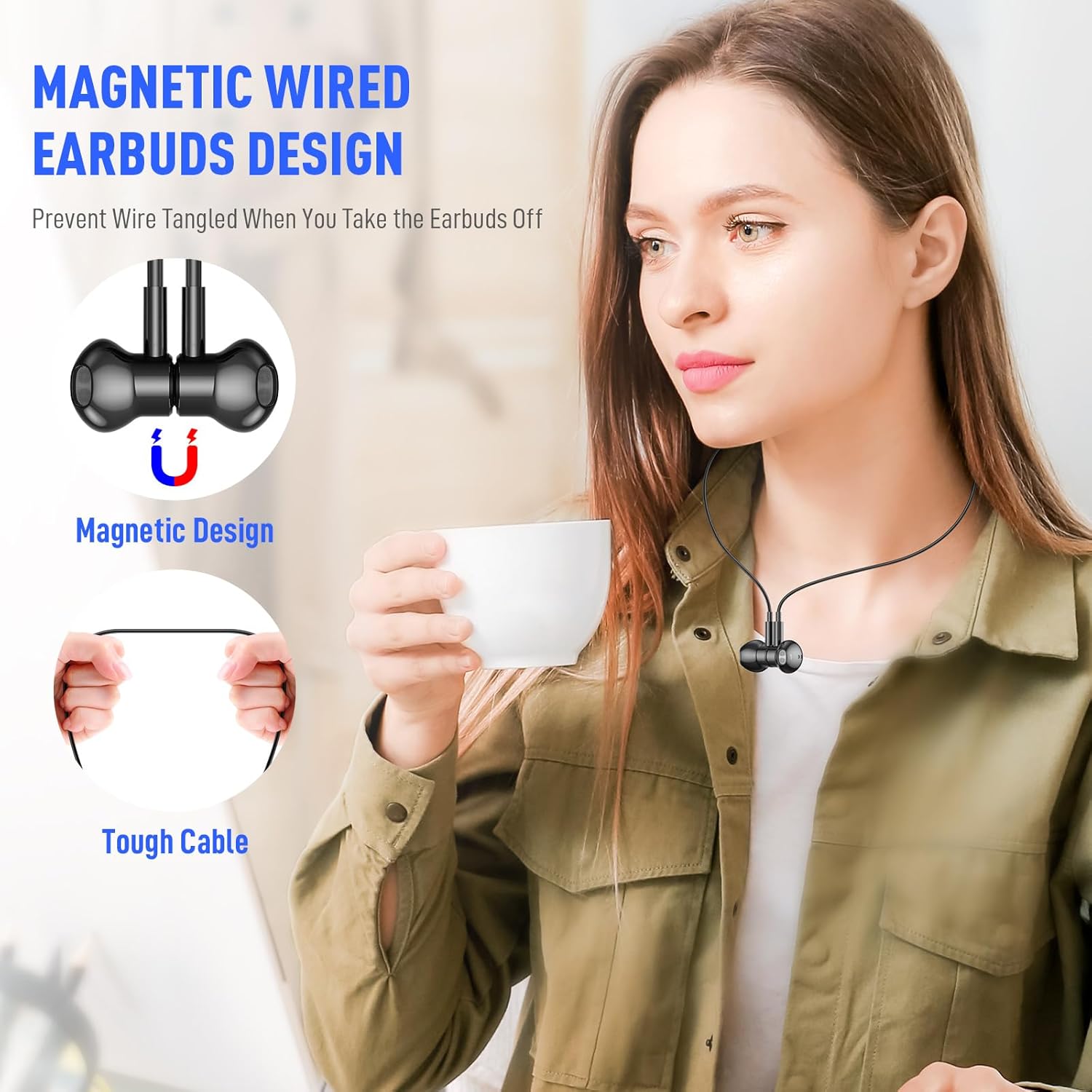 USB C Headphones for Samsung S24+ S25 Ultra 23, Type Bangladesh Ubuy