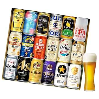 生ビール、プレミアムビール詰め合わせ　50本　2ケース分以上 楽天市場】アサヒ ビール ギフト 飲み比べ【アサヒビール 飲み