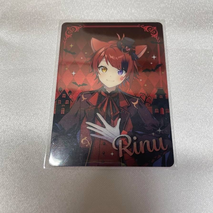 Amazon.co.jp: すとぷり 2023 STPR ハロウィン コレクションカード 莉