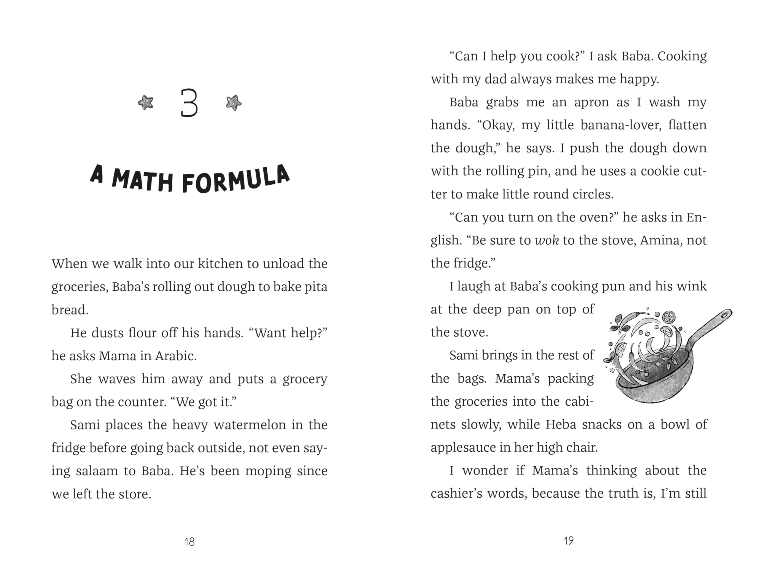 Amina Banana and the Formula for Making Money: 3