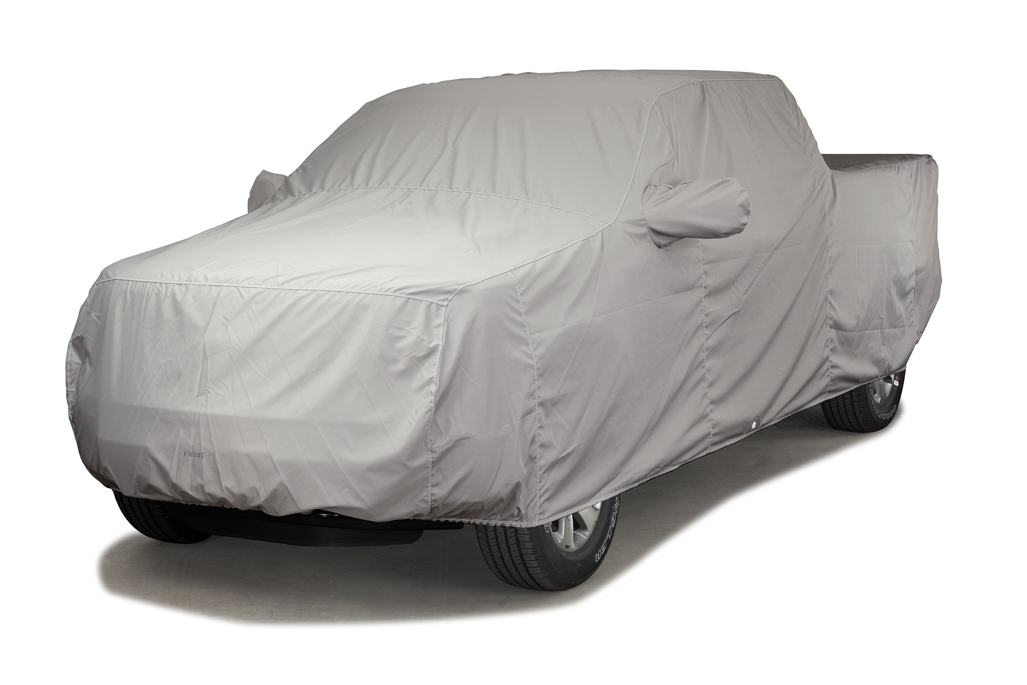 Covercraft Custom Fit Car Cover for Select Chevrolet Models - WeatherShield HD Gray