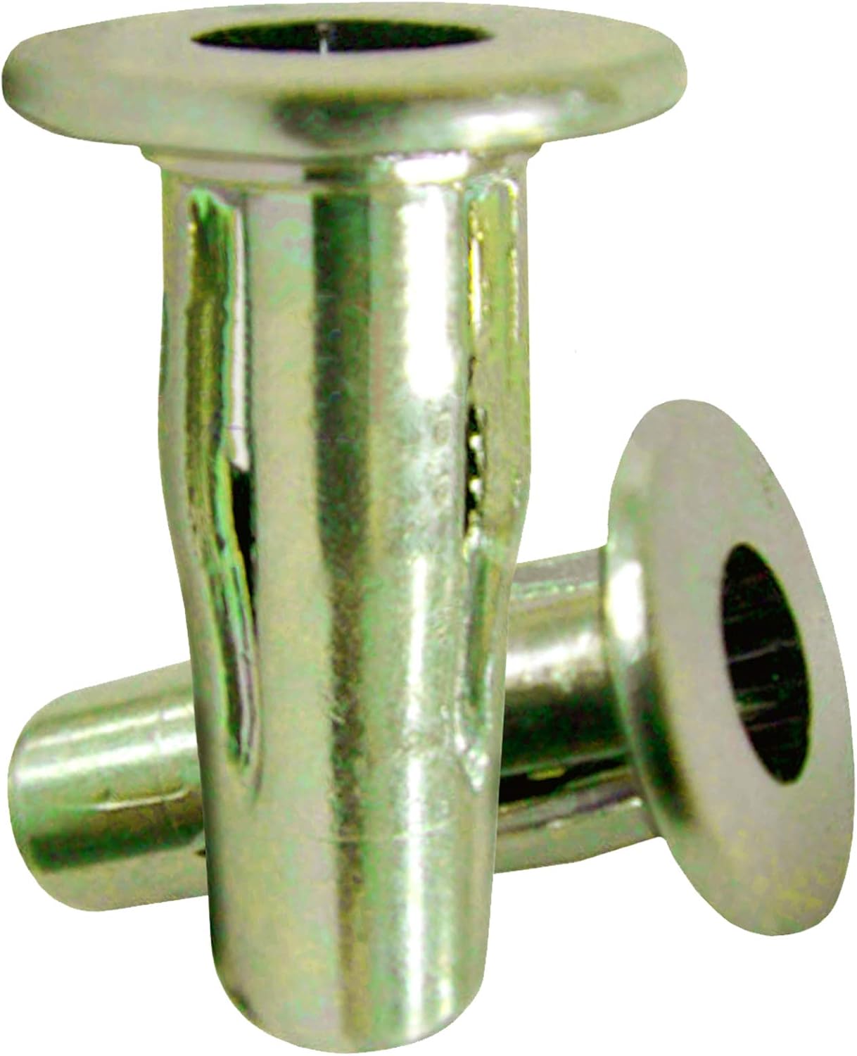 Pre-bulbed Threaded Inserts Rivet Nuts 10 Pack 1/4-20 Steel 0.625x0.384x1.26 Plus Nut Blind Rivets Blind Nuts RIV Nut Rivet Nut Insert Super-Deals-Shop