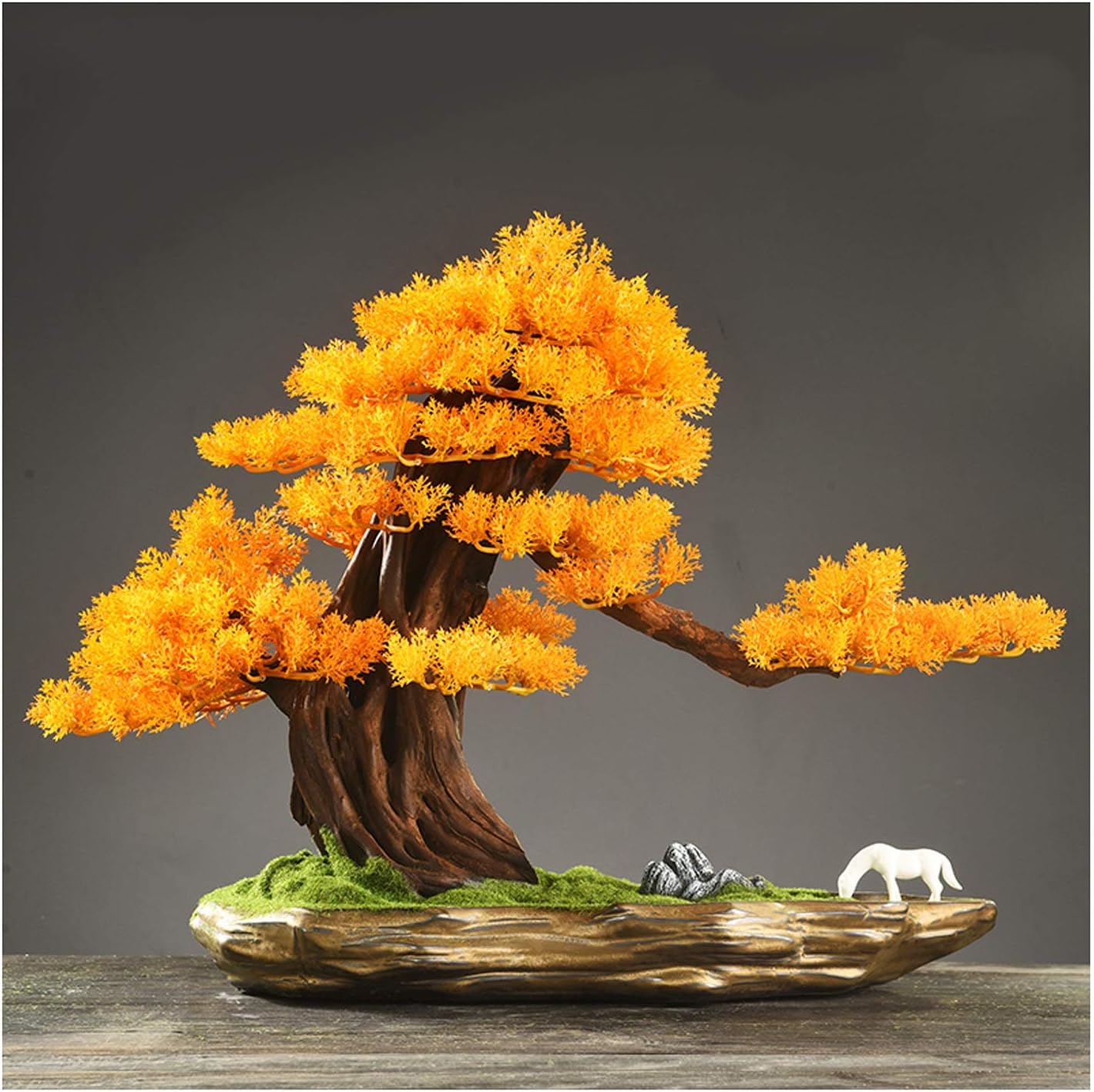 Artificial Bonsai Artificial Bonsai Tree for Home Office