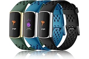 Maledan Charge 5 Bands: The Epitome of Comfort and Style for Your Fitness Adventure