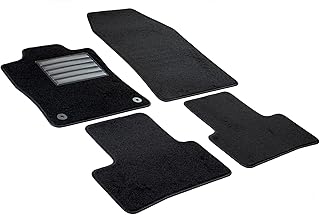 MTM SP-9727 Tapis sur Mesure en Velour pour Peugeot 308 III (P51) (Aussi Plug-in Hybrid) 12.2021> / Opel Astra L (Aussi Plug-in Hybrid) 2022> / DS 4 (Aussi E-Tense Plug-in Hybrid) 2021>