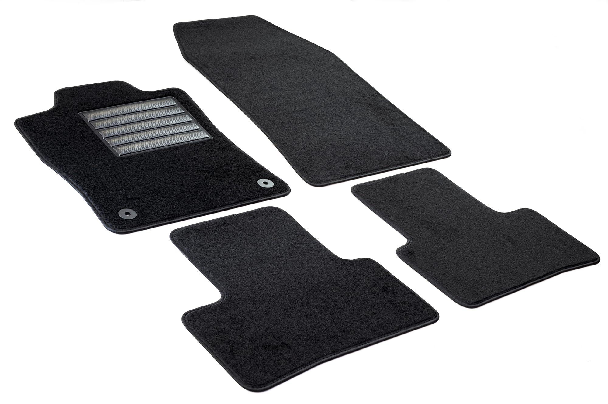 Tapis de Sol Sur Mesure en Velours pour Peugeot 308, Opel Astra et DS 4