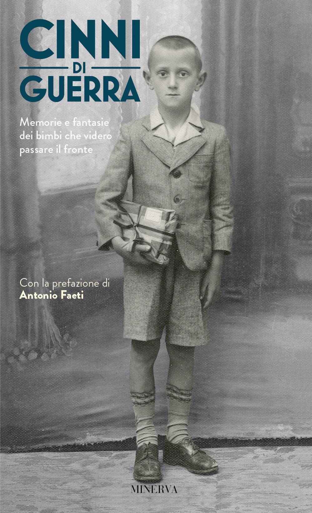 Cinni Di Guerra. Memorie E Fantasie Dei Bimbi Che Videro Passare Il Fronte - 4