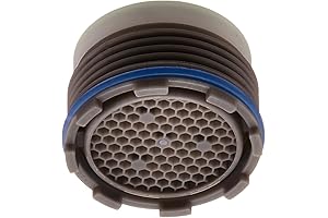 Delta Faucet RP50815 Aerator for 1.5 GPM Flow Rate in Chrome