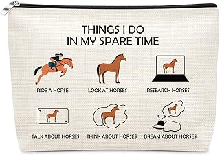 Regalos para amantes de los caballos para niñ...